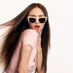 Leni Klum volto di FOREVER GUESS, la nuova campagna eyewear che celebra la femminilità contemporanea