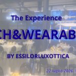 EssilorLuxottica porta il futuro dei Tech & Wearables a Milano