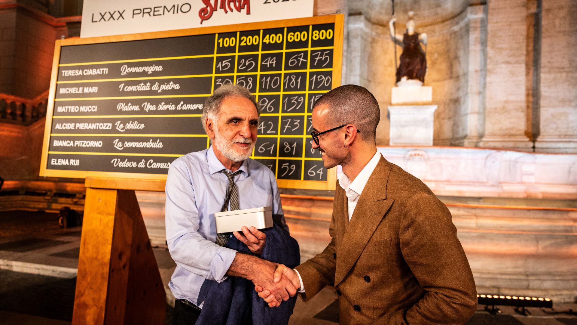 persol premio strega