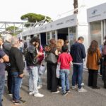 Commissione Difesa Vista porta la prevenzione visiva a Tennis & Friends