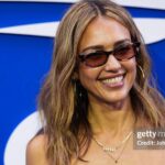 Jessica Alba sceglie L.G.R agli US Open 2026