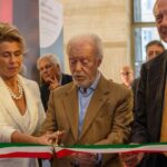 The Lens of Time inaugurata a Roma: l’occhiale tra storia e cinema