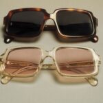 JIL SANDER e Oliver Peoples presentano la Collezione 2: tre nuove Edition