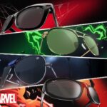Ray-Ban & MARVEL: quattro icone per una collezione fuori dagli schemi