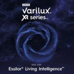 Varilux XR series evolve con Essilor Living Intelligence